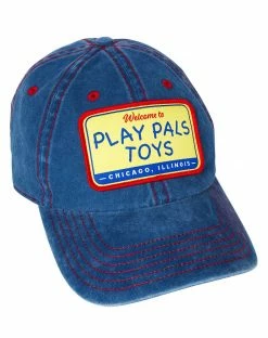 Spirit Halloween Good Guys Hat - Chucky