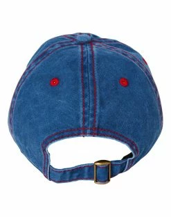 Spirit Halloween Good Guys Hat - Chucky 6 Spirit Halloween Good Guys Hat - Chucky -Halloween ACCESSORIES store 01481431 c