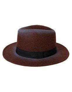 Spirit Halloween Freddy Krueger Fedora - A Nightmare on Elm Street -Halloween ACCESSORIES store 01481449 c