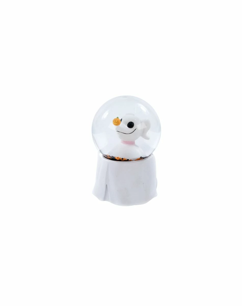 Spirit Halloween Mini Zero Snow Globe - The Nightmare Before Christmas 2 Spirit Halloween Mini Zero Snow Globe - The Nightmare Before Christmas - Image 2