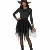 Spirit Halloween Jagged Edge Skirt