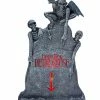Spirit Halloween LED Here Lies Beetlejuice Tombstone