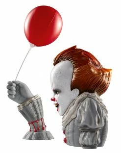 Spirit Halloween Pennywise Groundbreaker Decoration - It Chapter 2 -Halloween ACCESSORIES store 01483197 c