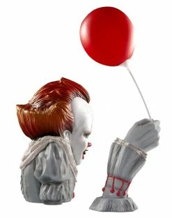 Spirit Halloween Pennywise Groundbreaker Decoration - It Chapter 2 -Halloween ACCESSORIES store 01483197 d