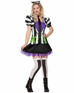 Spirit Halloween Adult Beetlejuice Dress Costume