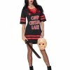 Spirit Halloween Adult Jason Hockey Dress - Friday the 13th