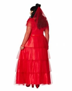 Spirit Halloween Adult Lydia Deetz Costume - Beetlejuice -Halloween ACCESSORIES store 01483783 e