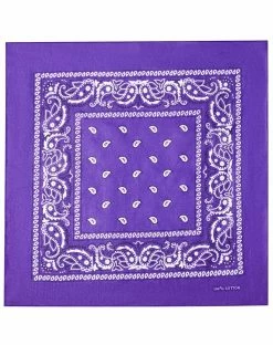 Spirit Halloween Colored Bandana -Halloween ACCESSORIES store 01484047 a