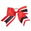 Spirit Halloween Cheerleader Hair Bow