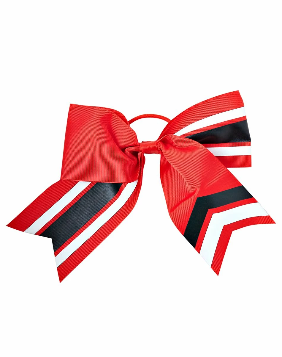 Spirit Halloween Cheerleader Hair Bow 1 Spirit Halloween Cheerleader Hair Bow