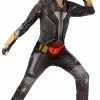 Spirit Halloween Kids Black Widow Costume - Deluxe