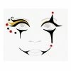 Spirit Halloween Kids Ringmaster Face Decal