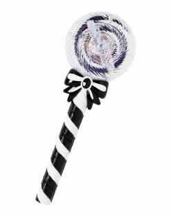 Spirit Halloween Light-Up LED Scary Clown Lollipop -Halloween ACCESSORIES store 01486182 b