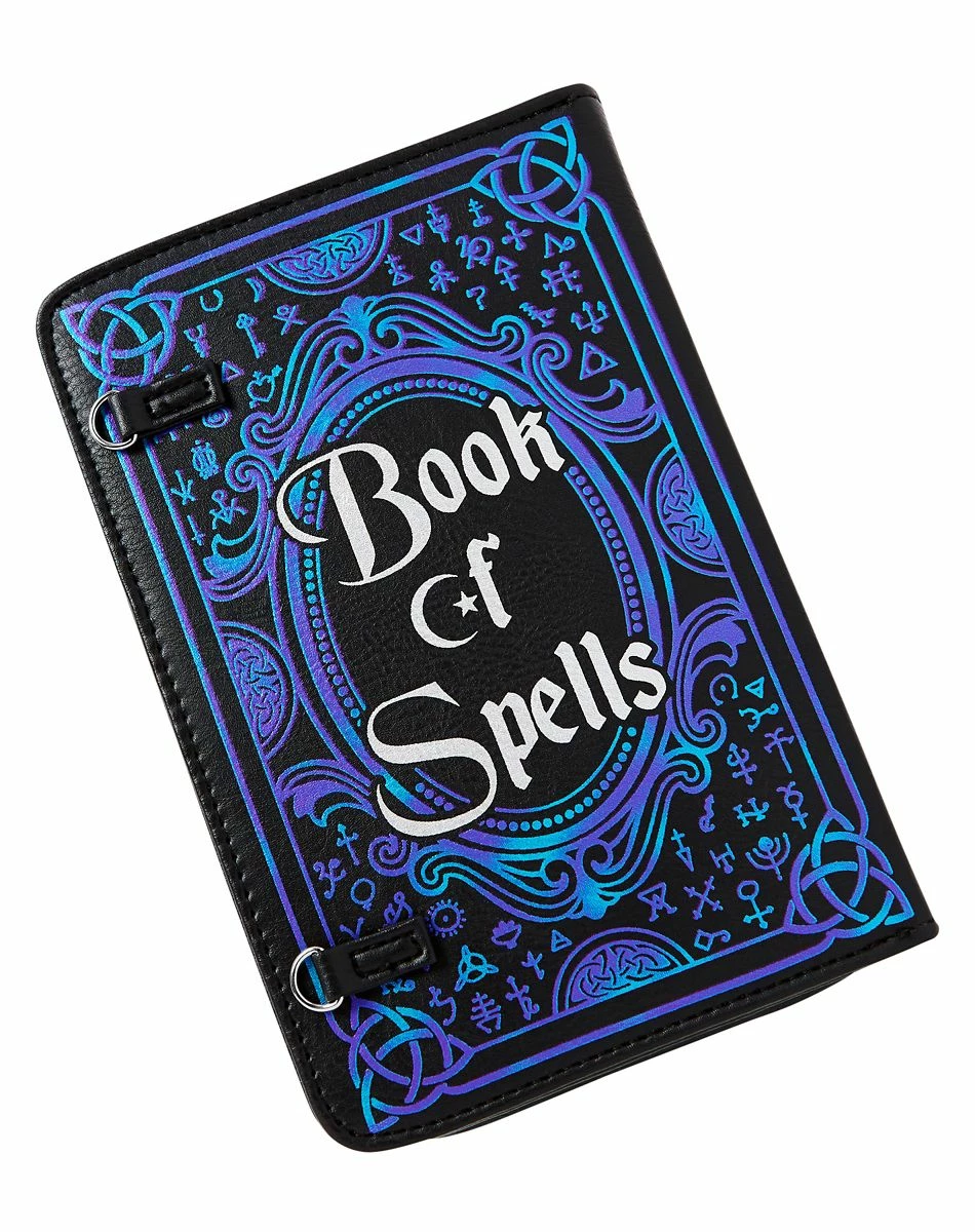Spirit Halloween Kids Book of Spells Bag 3 Spirit Halloween Kids Book of Spells Bag - Image 3