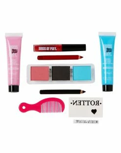 Spirit Halloween Harley Quinn Makeup Kit - Birds of Prey