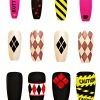 Spirit Halloween Harley Quinn Press On Nails - Birds of Prey