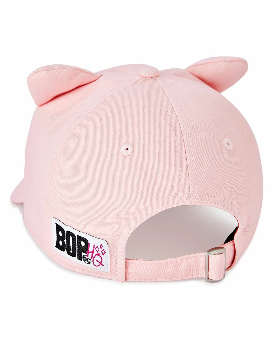 Spirit Halloween Harley Quinn Cat Ear Hat - Birds of Prey 3 Spirit Halloween Harley Quinn Cat Ear Hat - Birds of Prey - Image 3