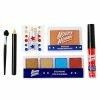Spirit Halloween Adult Wonder Woman Makeup Kit - DC Comics