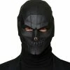 Spirit Halloween Roman Sionis Black Mask - Birds of Prey