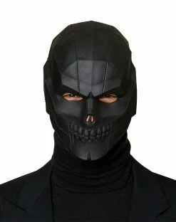 Spirit Halloween Roman Sionis Black Mask - Birds of Prey