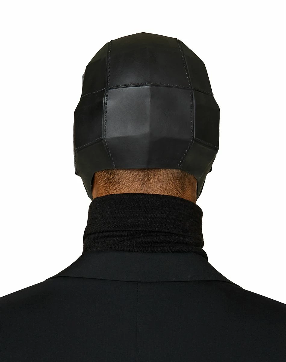 Spirit Halloween Roman Sionis Black Mask - Birds of Prey 4 Spirit Halloween Roman Sionis Black Mask - Birds of Prey - Image 4