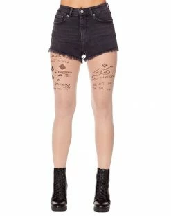 Spirit Halloween Harley Quinn Tights - The Suicide Squad