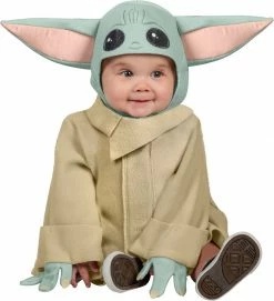 Spirit Halloween Toddler The Child Costume - The Mandalorian