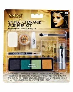 Spirit Halloween Snake Charmer Makeup Kit