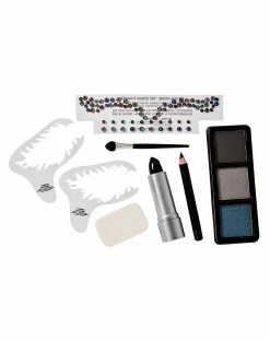 Spirit Halloween Gothic Raven Makeup Kit -Halloween ACCESSORIES store 01486778 b