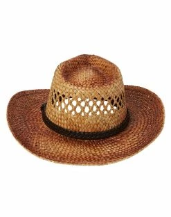 Spirit Halloween Cowboy Hat -Halloween ACCESSORIES store 01486794 c