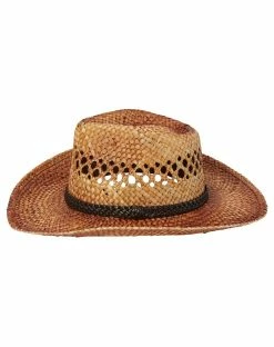 Spirit Halloween Cowboy Hat -Halloween ACCESSORIES store 01486794 d