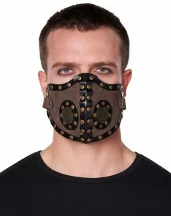 Spirit Halloween Steampunk Gas Mask