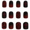 Spirit Halloween Kids Twilight Press On Vampire Nails