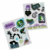 Spirit Halloween Beetlejuice Gel Clings