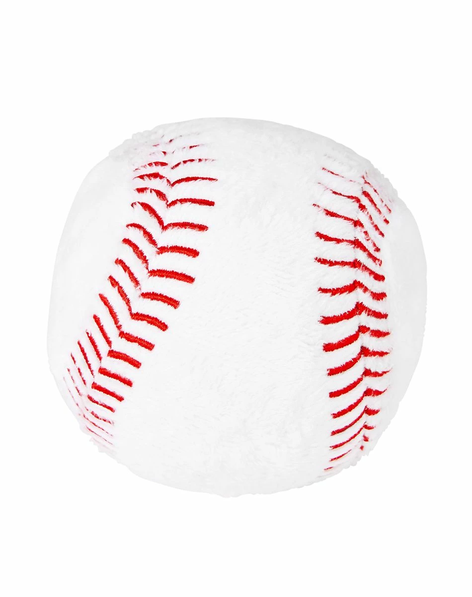 Spirit Halloween Baseball Plush 1 Spirit Halloween Baseball Plush