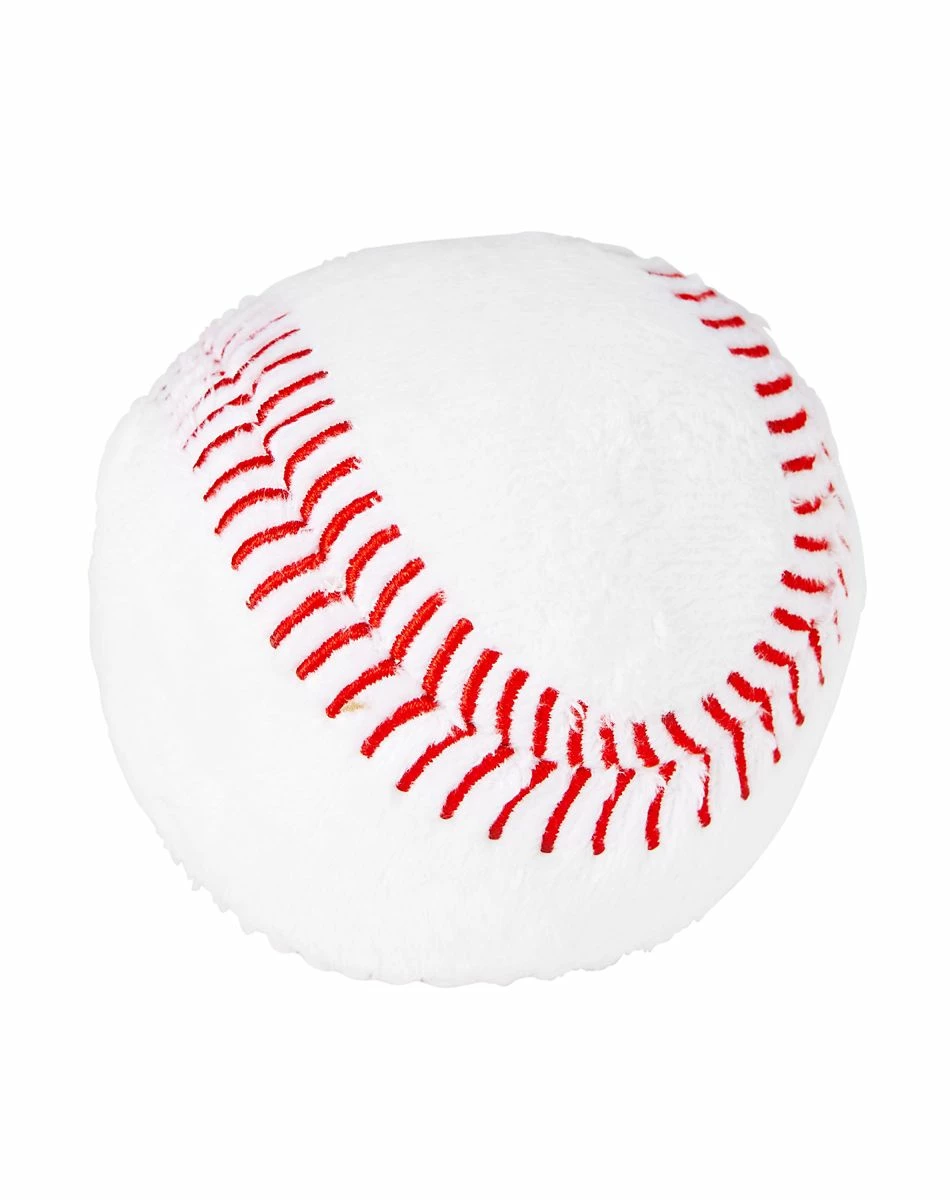 Spirit Halloween Baseball Plush 2 Spirit Halloween Baseball Plush - Image 2