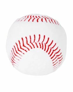Spirit Halloween Baseball Plush 5 Spirit Halloween Baseball Plush -Halloween ACCESSORIES store 01488071 c