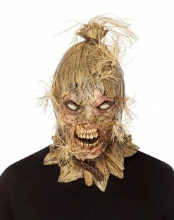 Spirit Halloween Wicked Scarecrow Full Mask