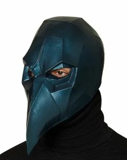 Spirit Halloween Prism Crow Full Mask -Halloween ACCESSORIES store 01488378 c