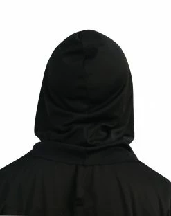 Spirit Halloween Hooded Bird Full Mask -Halloween ACCESSORIES store 01488386 e