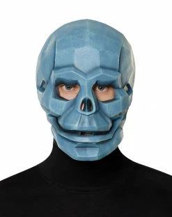 Spirit Halloween Prism Skull Full Mask