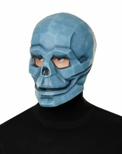 Spirit Halloween Prism Skull Full Mask -Halloween ACCESSORIES store 01488485 c