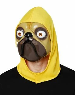 Spirit Halloween Doggo Mask - Fortnite -Halloween ACCESSORIES store 01488733 c