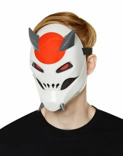 Spirit Halloween Vendetta Mask - Fortnite -Halloween ACCESSORIES store 01488741 c