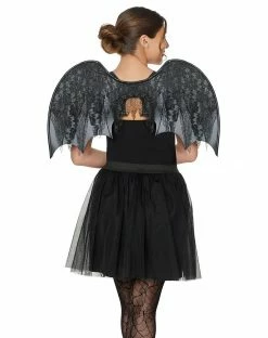Spirit Halloween Vampire Shreddy Wings