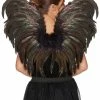 Spirit Halloween Fallen Angel Oil Slick Wings