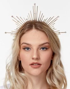 Spirit Halloween Starburst Angel Headband