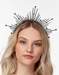 Spirit Halloween Fallen Angel Headband