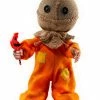 Spirit Halloween Sam Animated Sidestepper Decoration - Trick 'r Treat