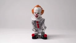 Spirit Halloween 12 Inch Pennywise Sidestepper Animated Decoration - It -Halloween ACCESSORIES store 01490267 AVS